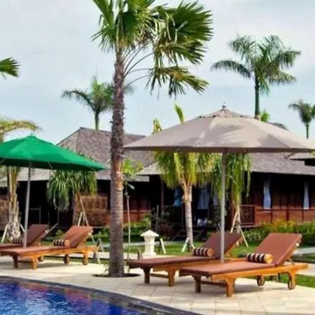 Aman Gati Balangan Hotel