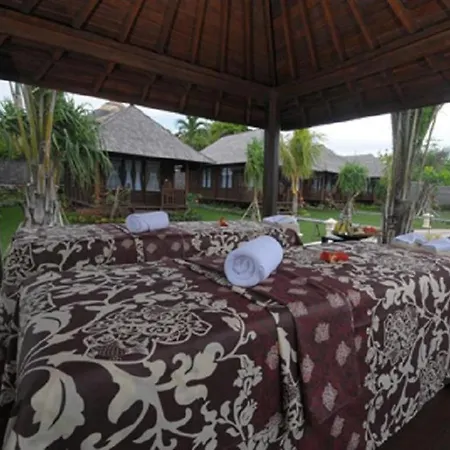 Aman Gati Hotel Balangan