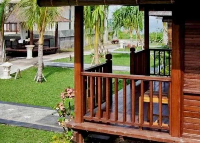 Station touristique Aman Gati Balangan