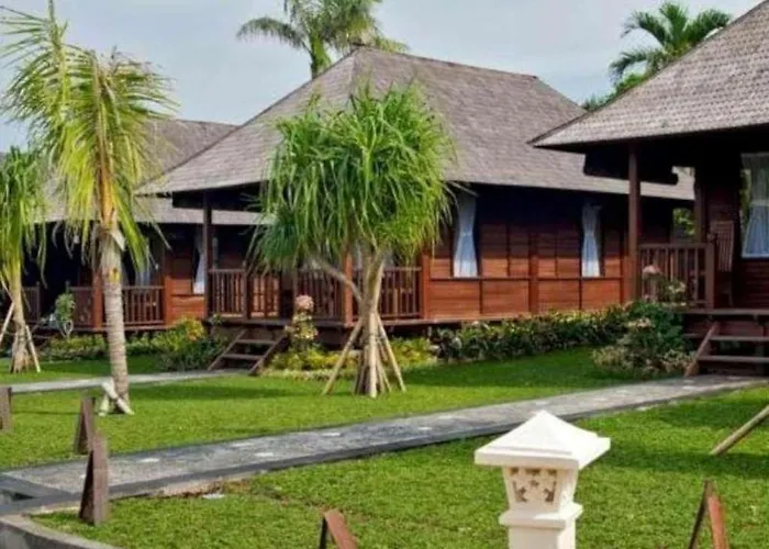 Aman Gati Balangan Station touristique Pecatu