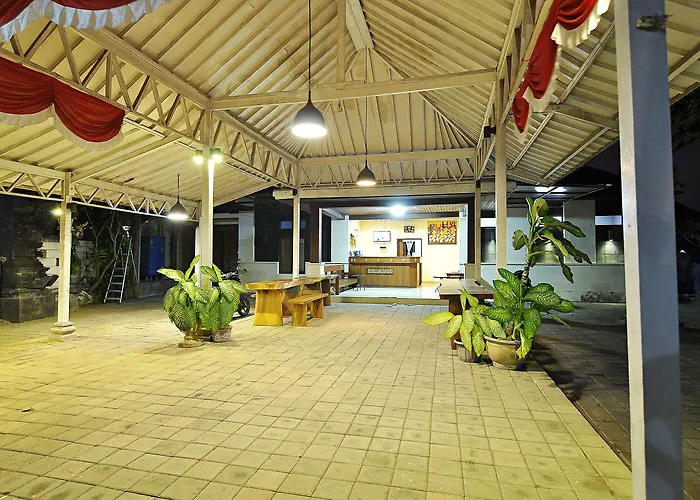 Station touristique Aman Gati Balangan