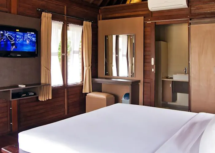 Station touristique Aman Gati Balangan 3*