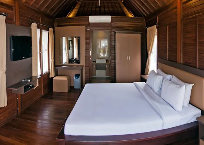 Resort Aman Gati Balangan