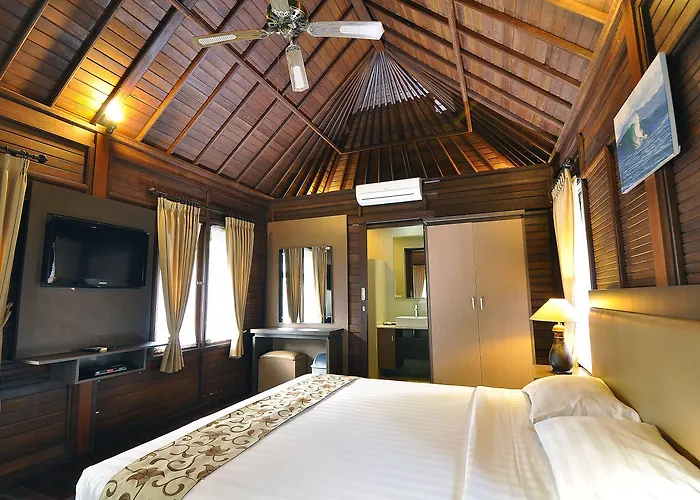 Station touristique Aman Gati Balangan Pecatu