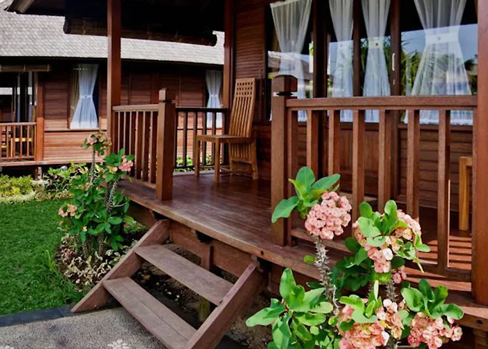 Station touristique Aman Gati Balangan 3*