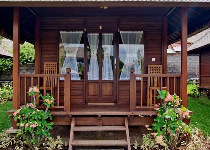 Aman Gati Balangan Station touristique 3*