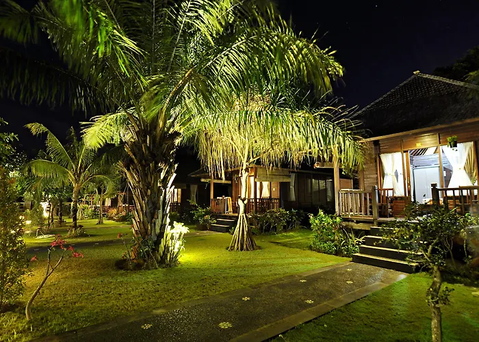 Aman Gati Balangan Station touristique 3*