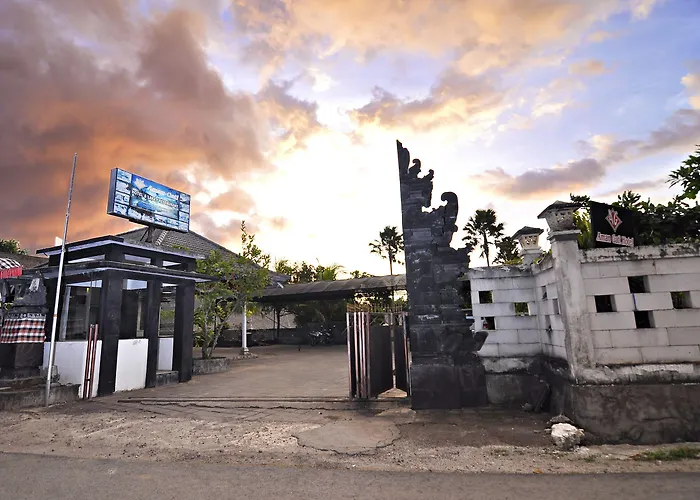 Aman Gati Balangan Station touristique