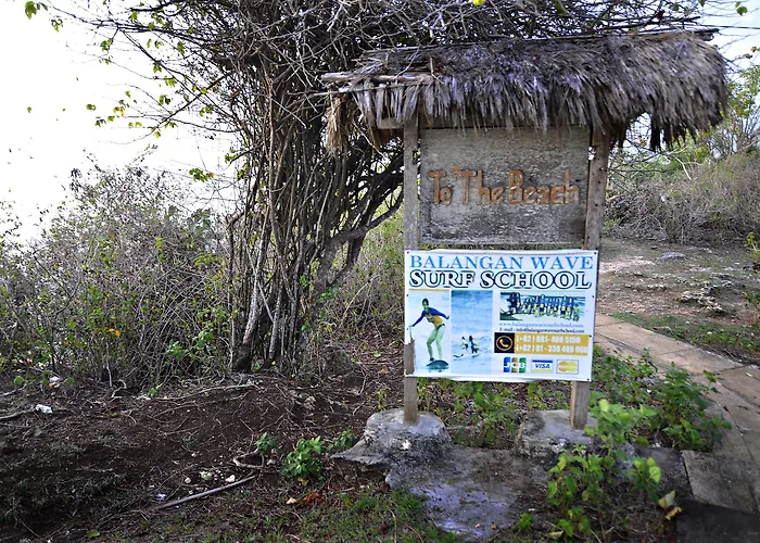 Station touristique Aman Gati Balangan 3*