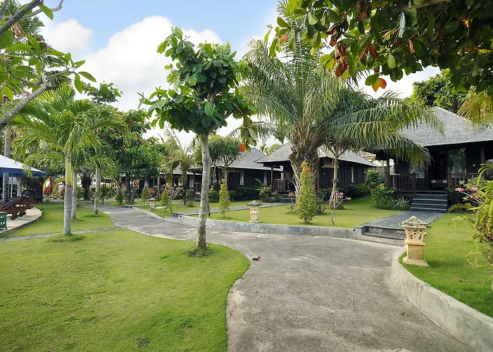 Aman Gati Balangan Station touristique