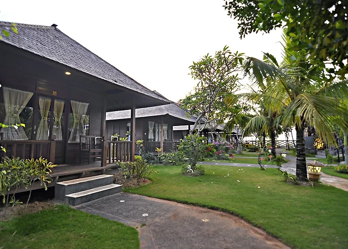 Station touristique Aman Gati Balangan 3*