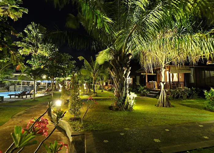 Aman Gati Balangan Station touristique Pecatu