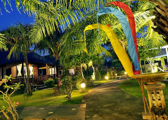 Station touristique Aman Gati Balangan 3*