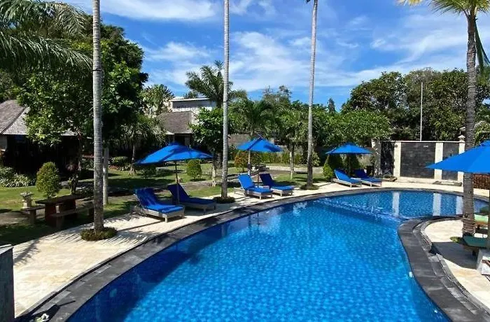 Station touristique Aman Gati Balangan 3*