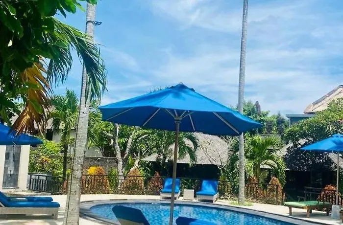 Aman Gati Balangan 3* Pecatu