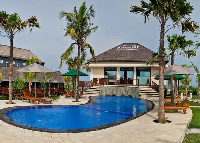 Aman Gati Balangan 3* Pecatu