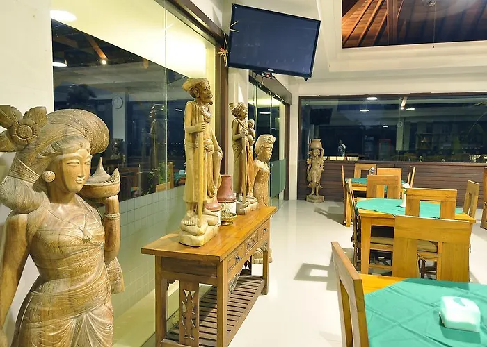 Aman Gati Balangan Station touristique