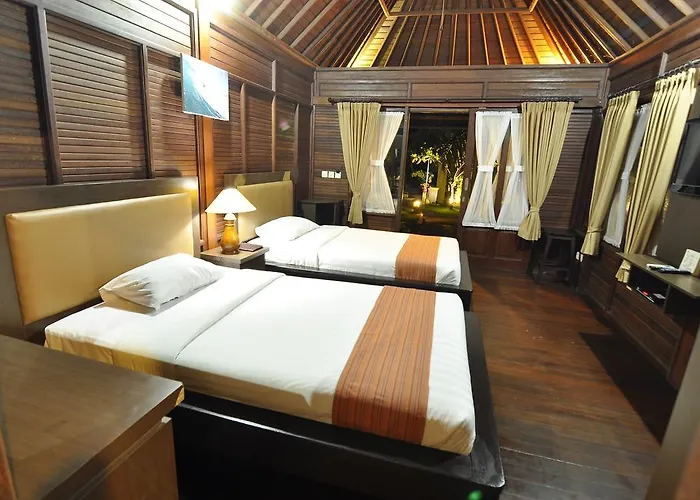 Aman Gati Balangan 3* Pecatu