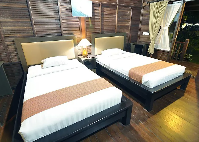Aman Gati Balangan Resort 3*