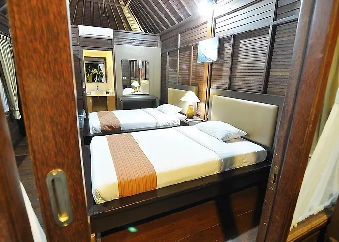 Aman Gati Balangan Resort 3*
