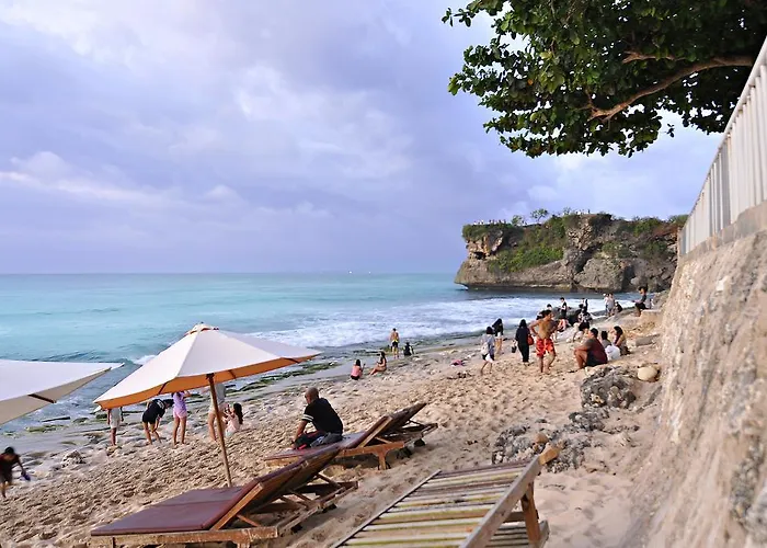 Resort Aman Gati Balangan Pecatu